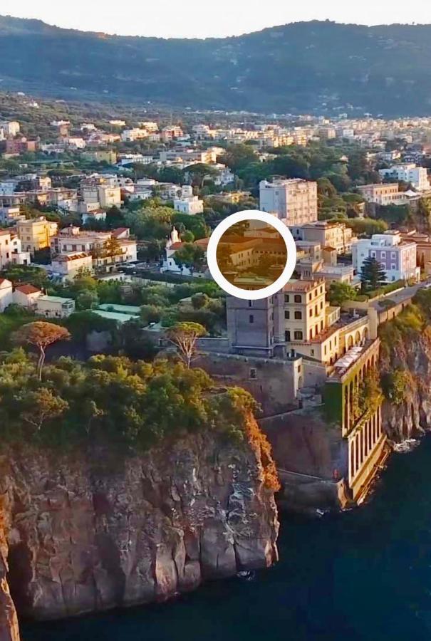 Porto Salvo Hotel Sant'Agnello Exterior photo