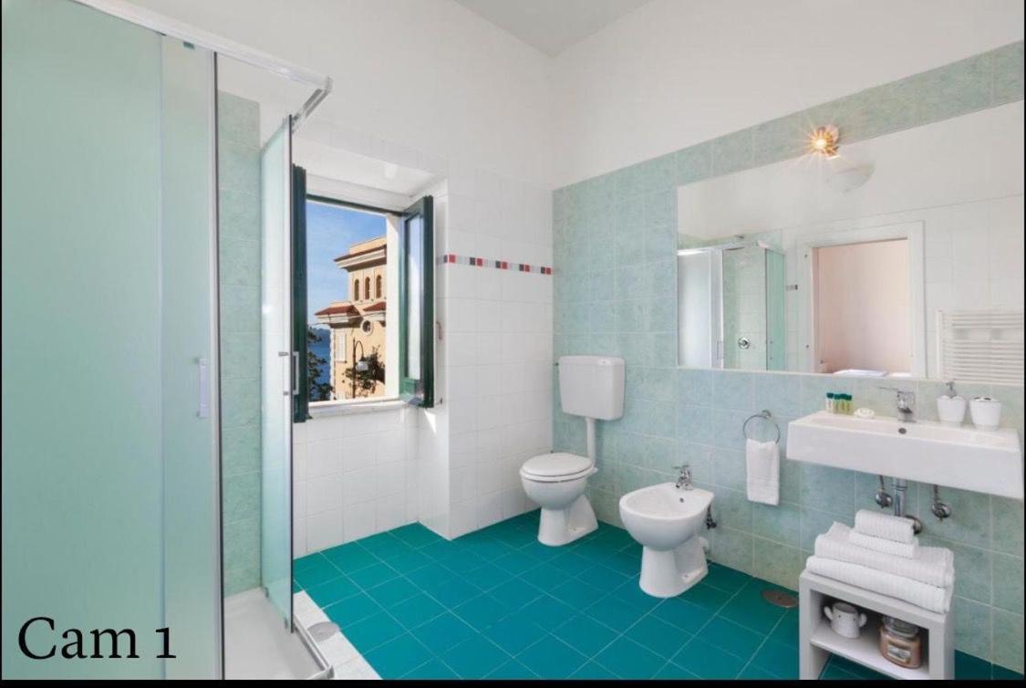 Porto Salvo Hotel Sant'Agnello Exterior photo