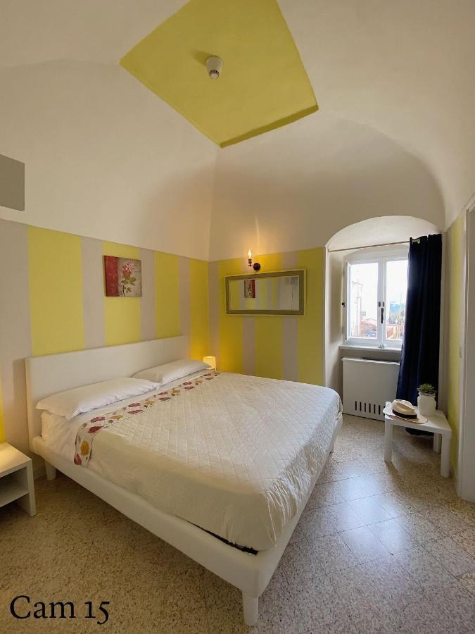 Porto Salvo Hotel Sant'Agnello Exterior photo