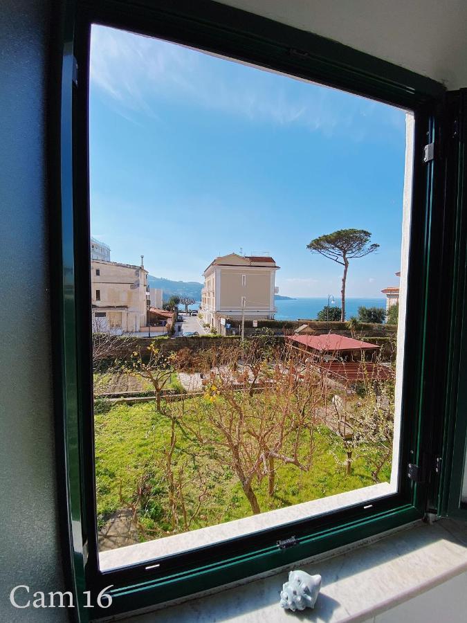 Porto Salvo Hotel Sant'Agnello Exterior photo