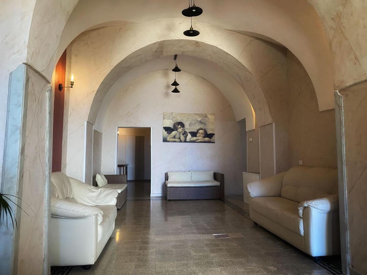 Porto Salvo Hotel Sant'Agnello Exterior photo