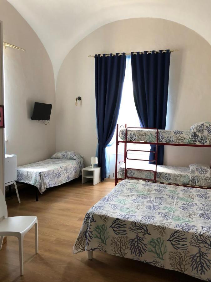 Porto Salvo Hotel Sant'Agnello Exterior photo