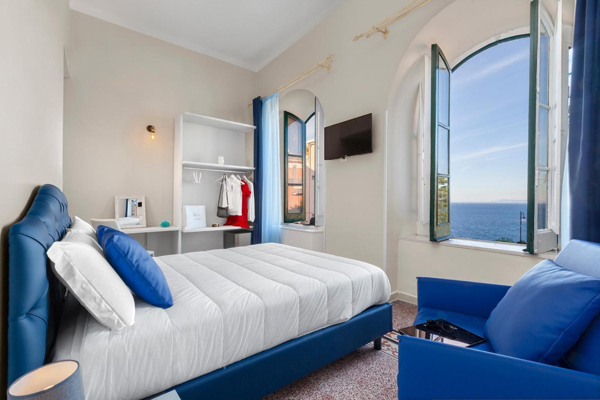 Porto Salvo Hotel Sant'Agnello Exterior photo