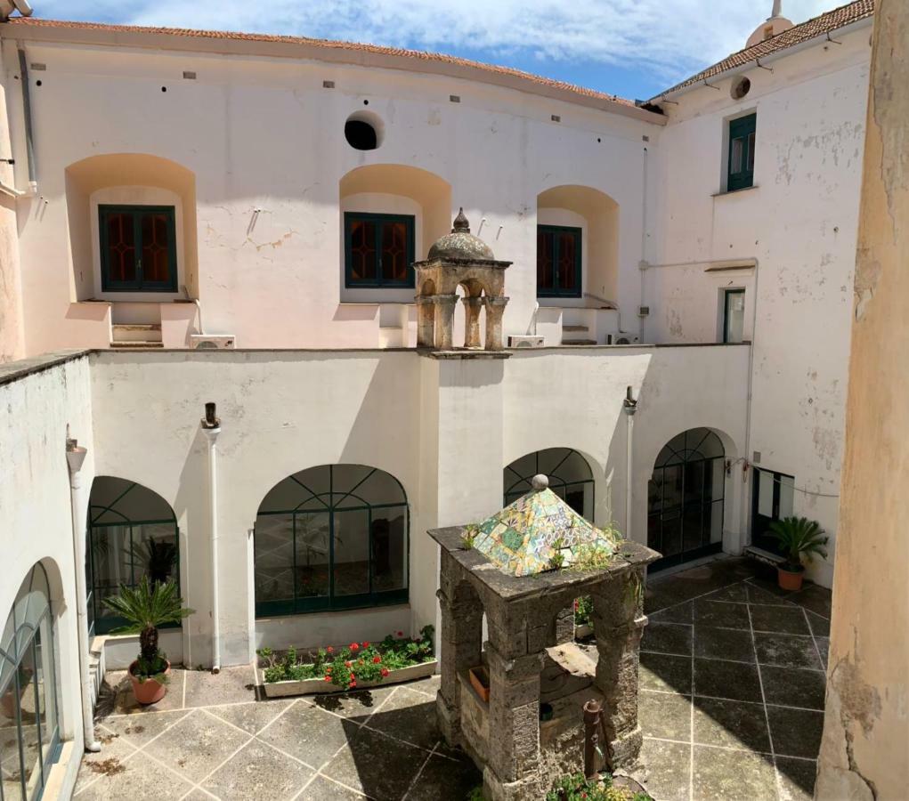 Porto Salvo Hotel Sant'Agnello Exterior photo